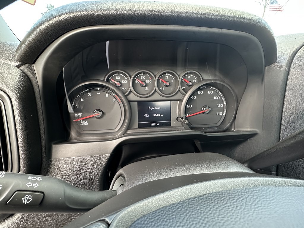 2024 Chevrolet Silverado 1500 Image 10