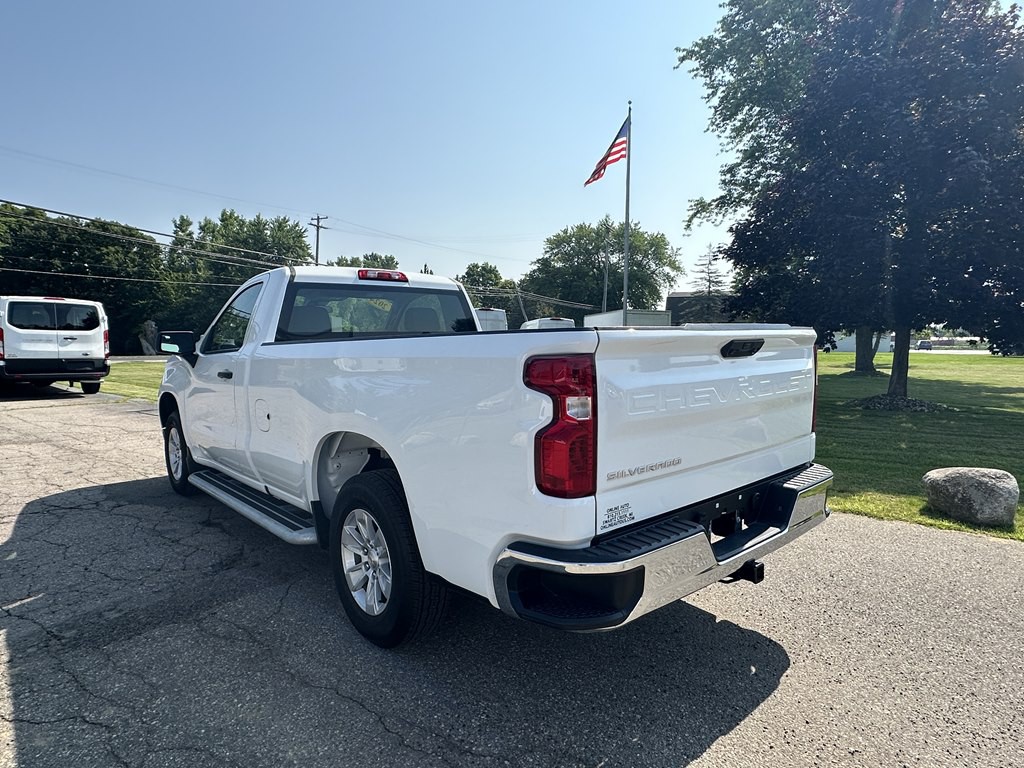 2024 Chevrolet Silverado 1500 Image 19