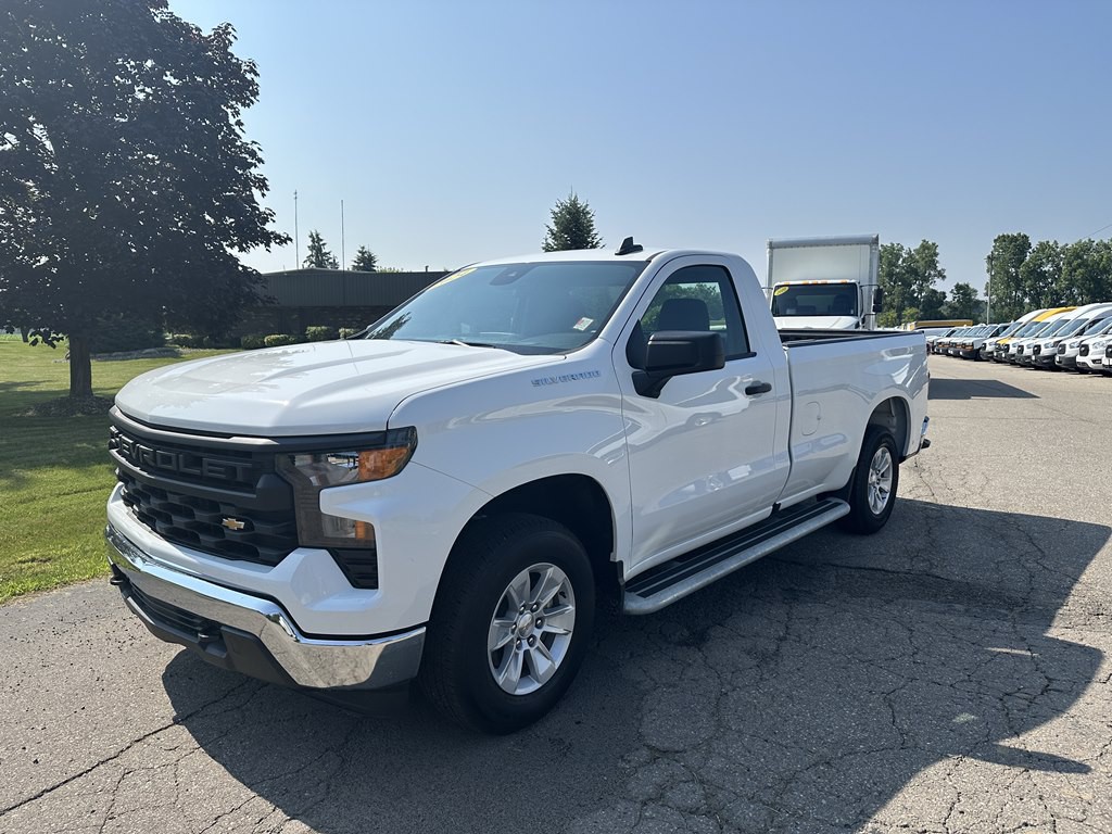 2024 Chevrolet Silverado 1500 Image 23