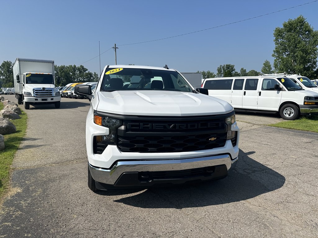 2024 Chevrolet Silverado 1500 Image 24
