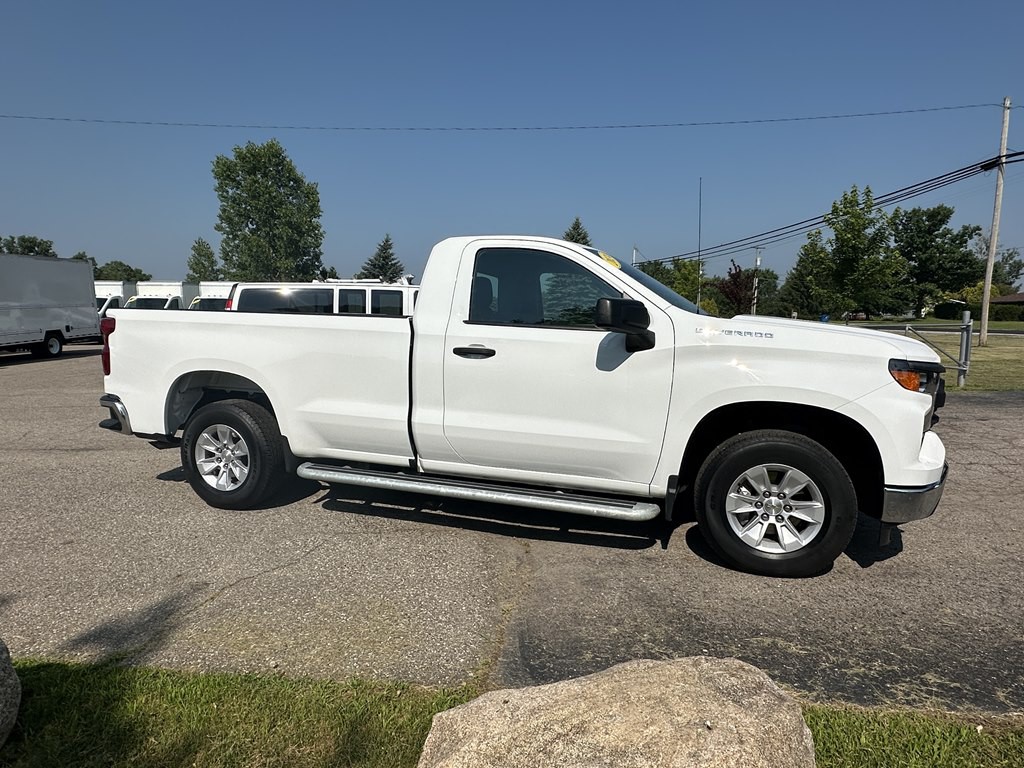 2024 Chevrolet Silverado 1500 Image 25