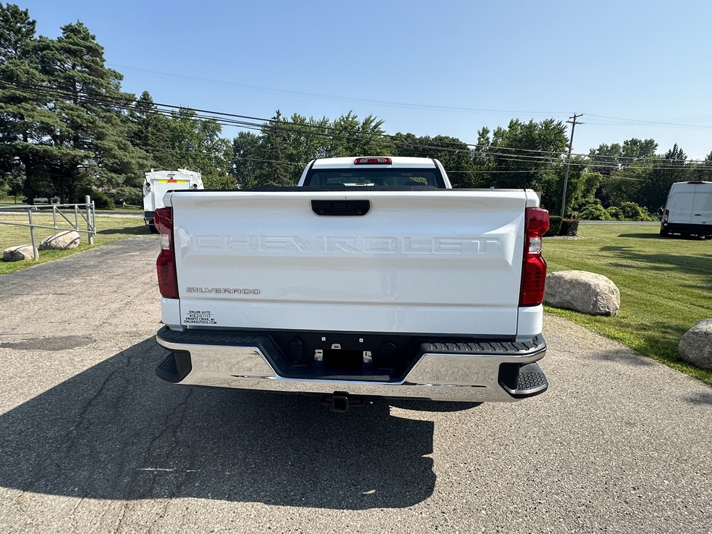 2024 Chevrolet Silverado 1500 Image 27