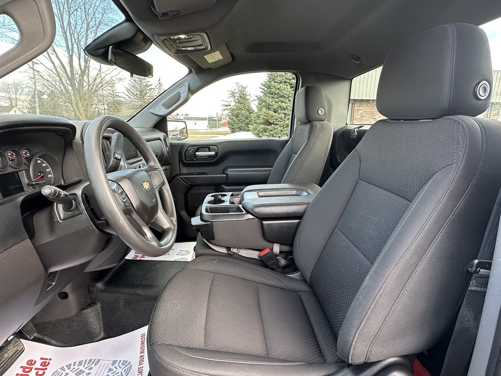 2024 Chevrolet Silverado 1500 Image 11