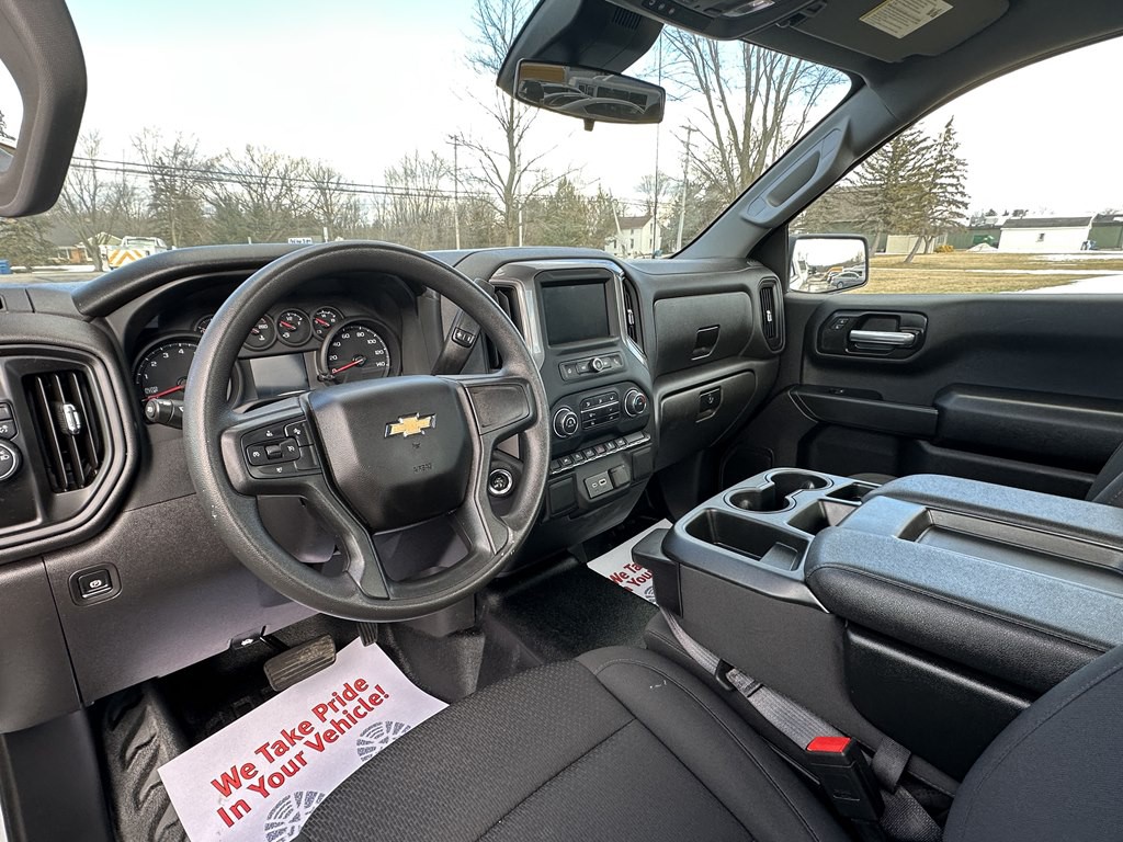 2024 Chevrolet Silverado 1500 Image 12