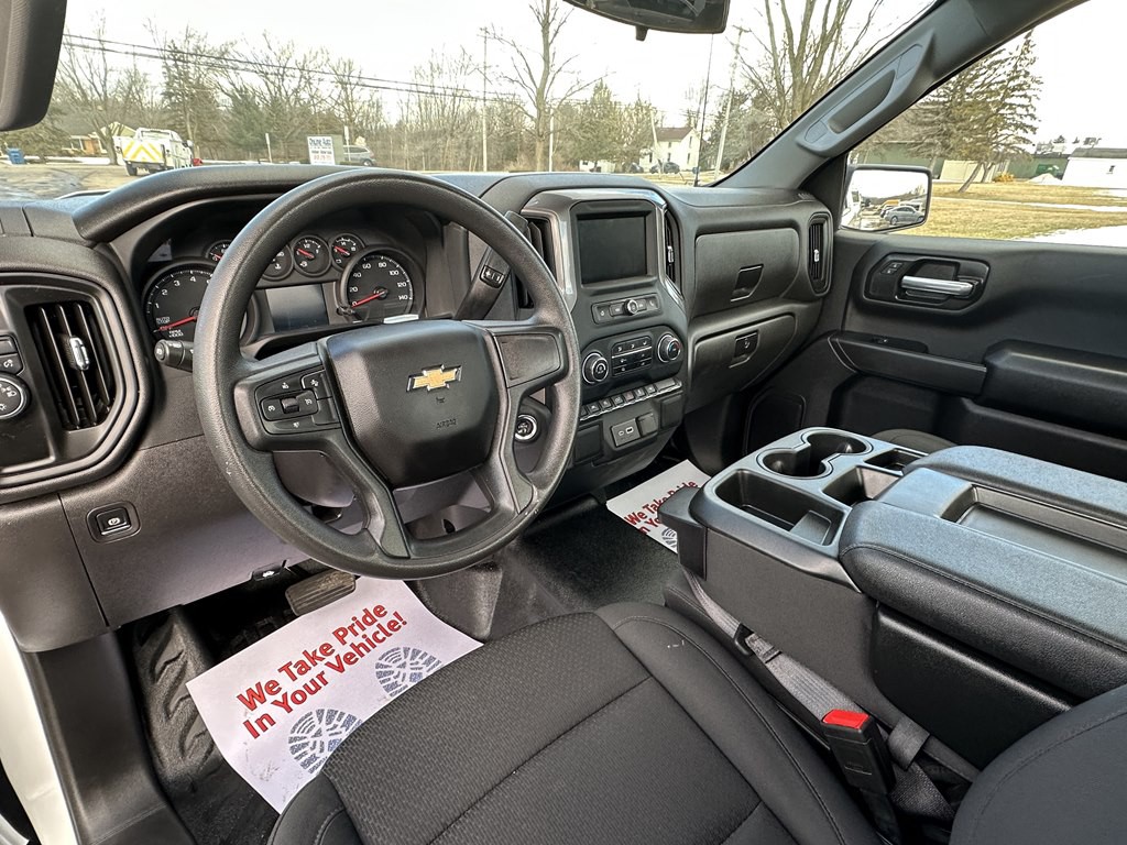 2024 Chevrolet Silverado 1500 Image 14