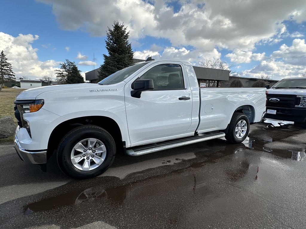 2024 Chevrolet Silverado 1500 Image 15