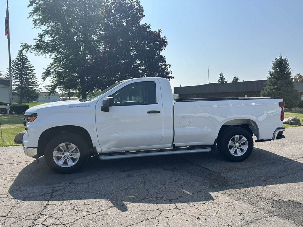 2024 Chevrolet Silverado 1500 Image 12