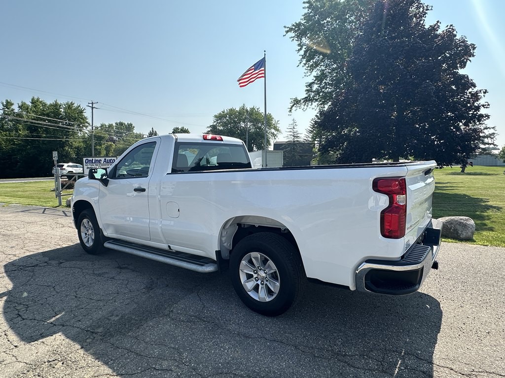 2024 Chevrolet Silverado 1500 Image 19