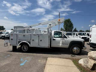 Image for 2001 GMC Sierra 3500HD 1 TON BUCKET ID: 6335217