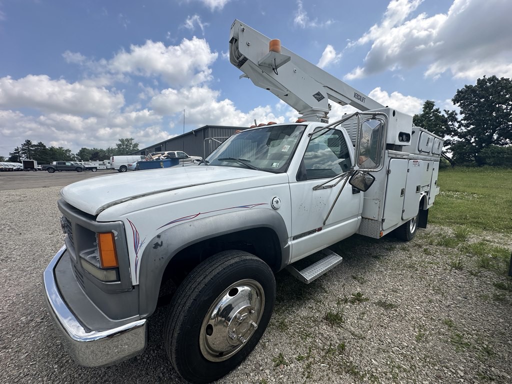 2001 GMC Sierra Image 14