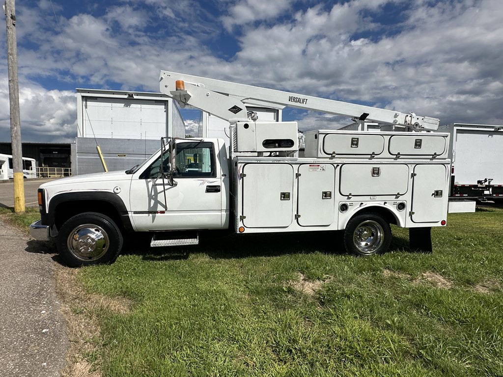 2001 GMC Sierra Image 23