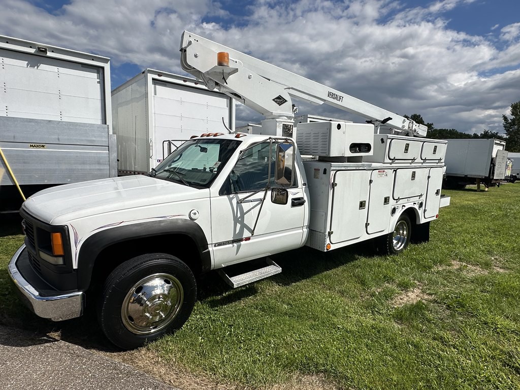 2001 GMC Sierra Image 24