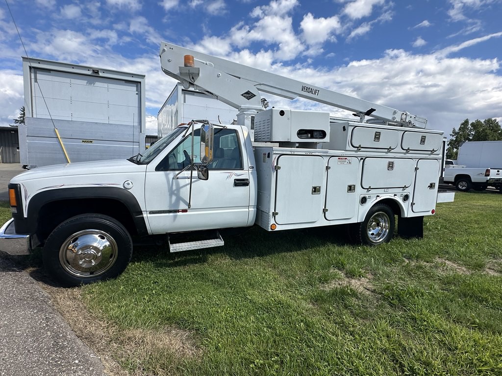 2001 GMC Sierra Image 35
