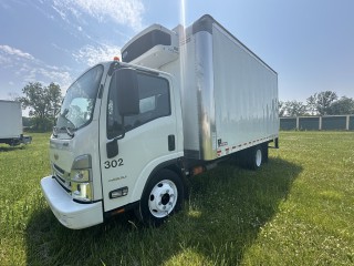 Image for 2024 Chevrolet 19' Box Truck 4500 REEFER 19' LONG ID: 6579206