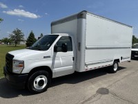 Image for 2021 Ford Econoline E350 16' BOX CUTAWAY ID: 6585668