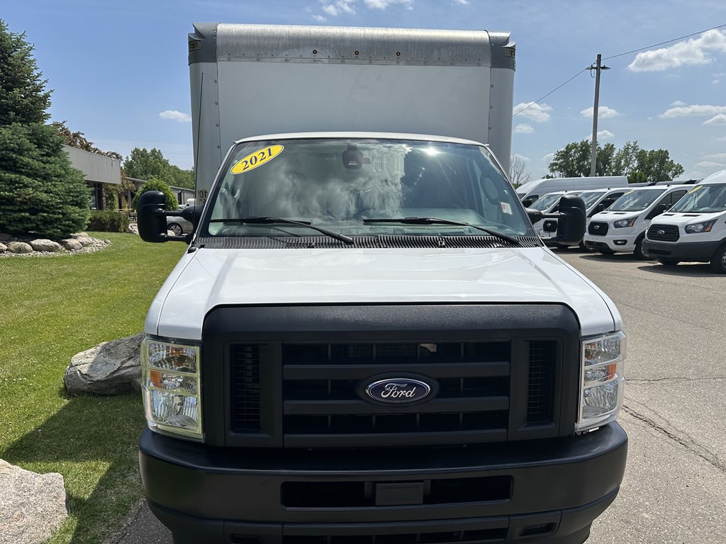 2021 Ford Econoline Image 7