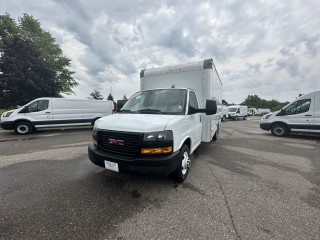 Image for 2021 GMC Savana SAA CUTAWAY 16' BOX ID: 6604888