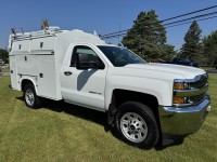 Image for 2015 Chevrolet Silverado 1500 SILVERADO 3500 UTILITY ID: 6624282