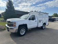 Image for 2015 Chevrolet Silverado 1500 SILVERADO 3500 HD WORK ID: 6629269