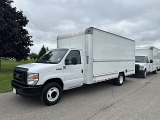 Image for 2019 Ford Econoline E350 CUBE 16' CUTAWAY ID: 6640831