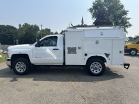 Image for 2015 Chevrolet Silverado 1500 SILVERADO 3500 UT BOX 10' LONG ID: 6664099