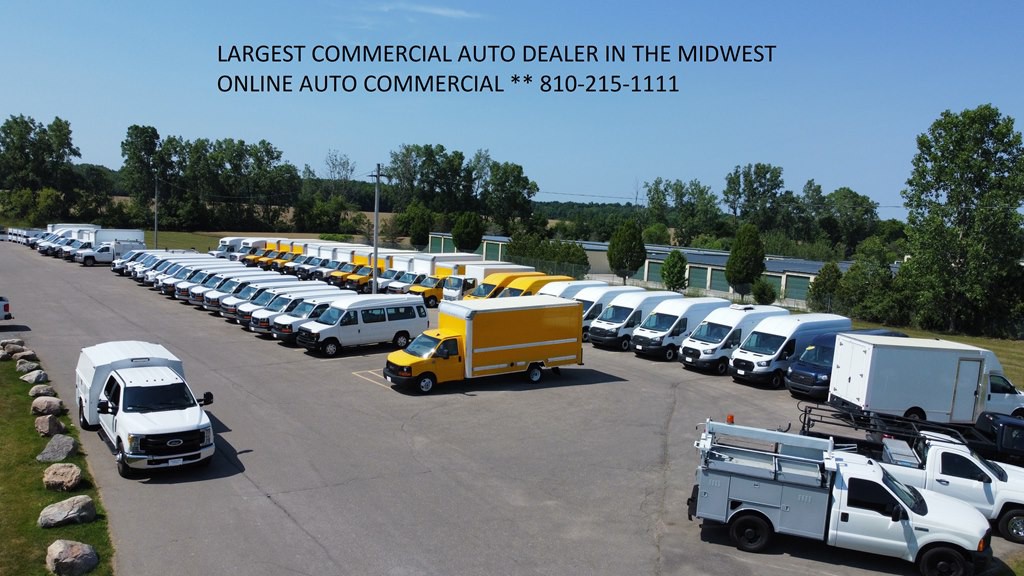 2011 Ford Econoline Image 2