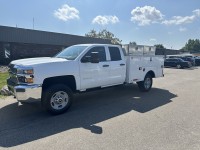 Image for 2019 Chevrolet Silverado 1500 SILVERADO 2500HD UTILITY PU ID: 6698674