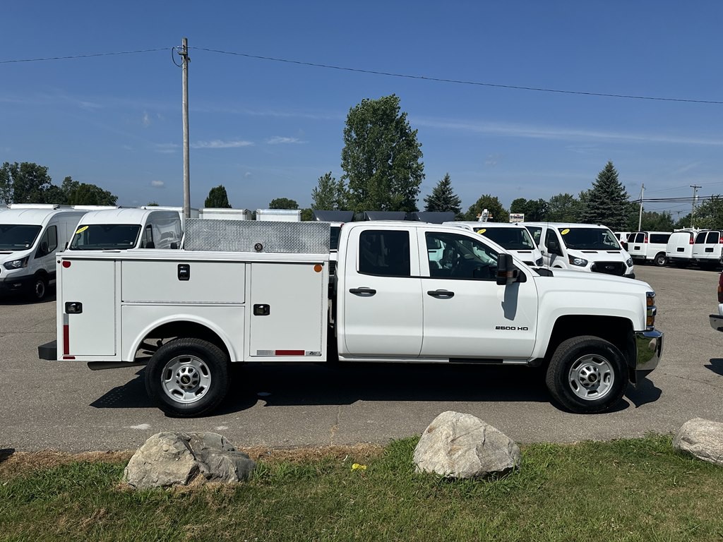 2019 Chevrolet Silverado 1500 Image 3