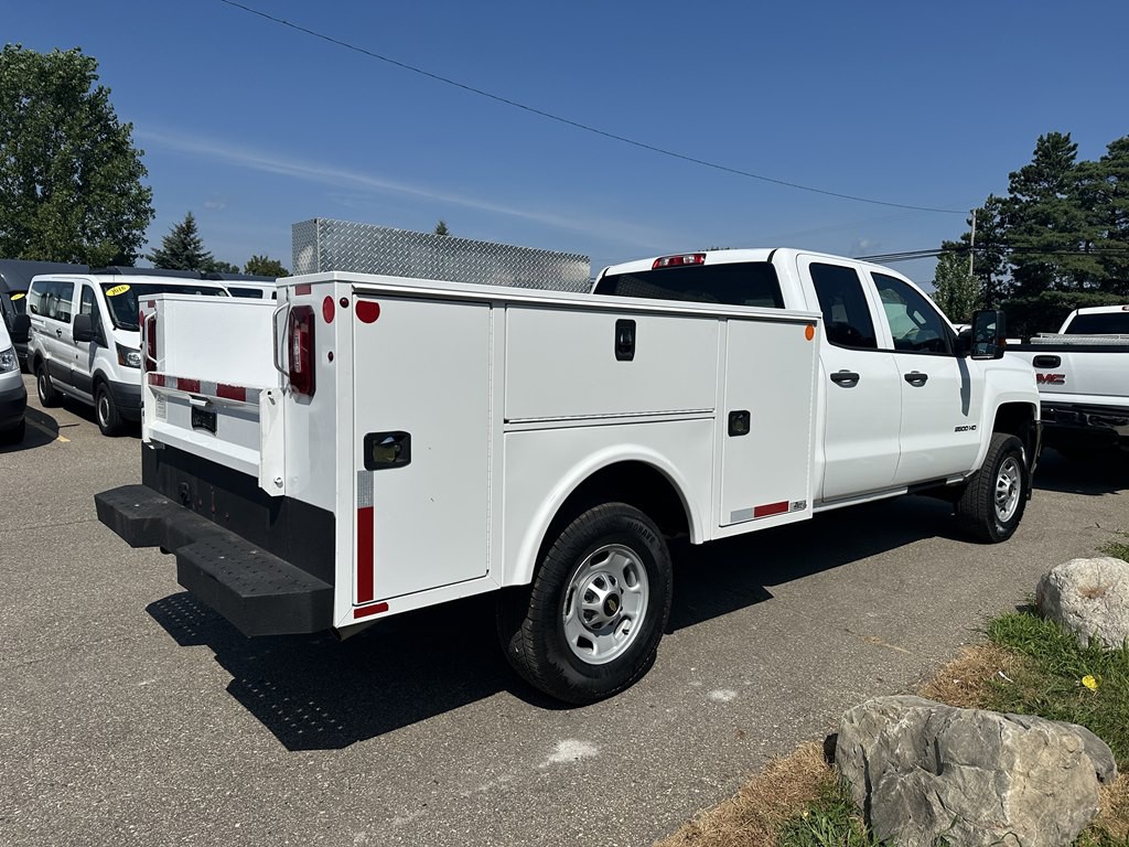 2019 Chevrolet Silverado 1500 Image 4