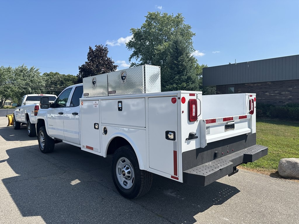2019 Chevrolet Silverado 1500 Image 6