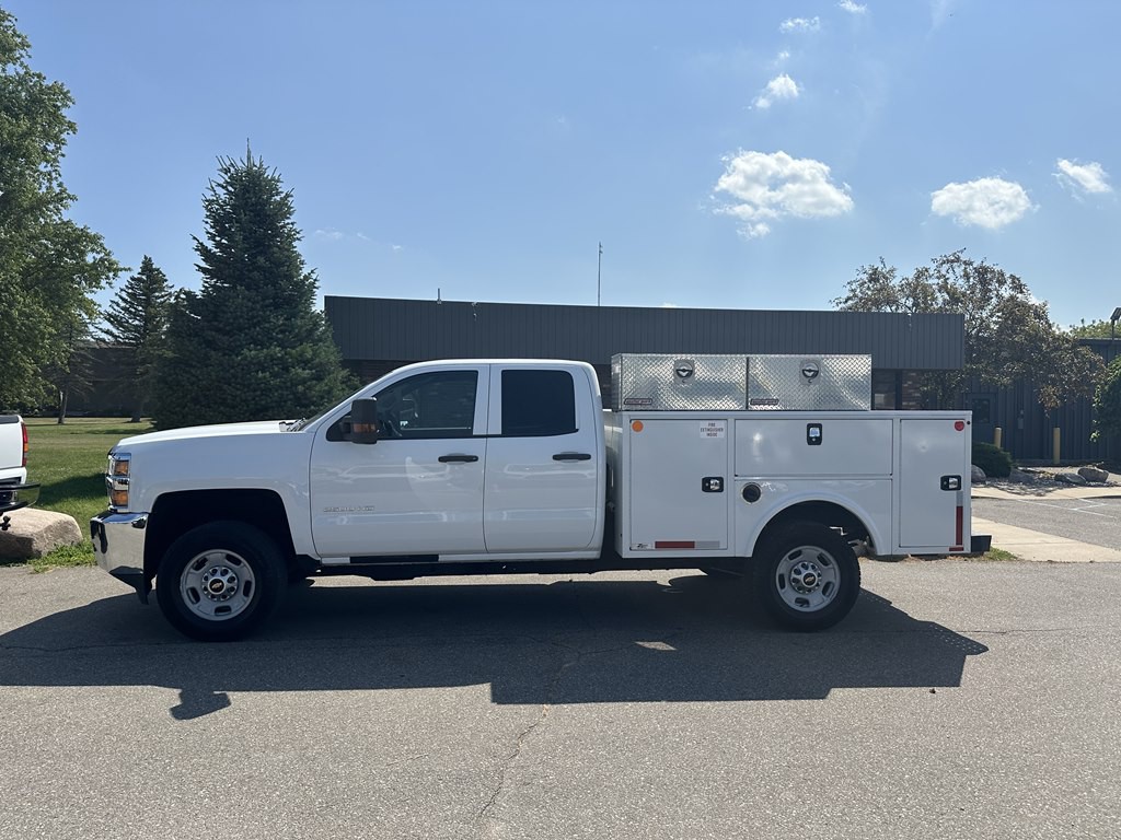 2019 Chevrolet Silverado 1500 Image 7