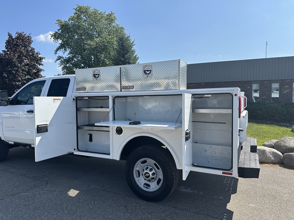 2019 Chevrolet Silverado 1500 Image 8