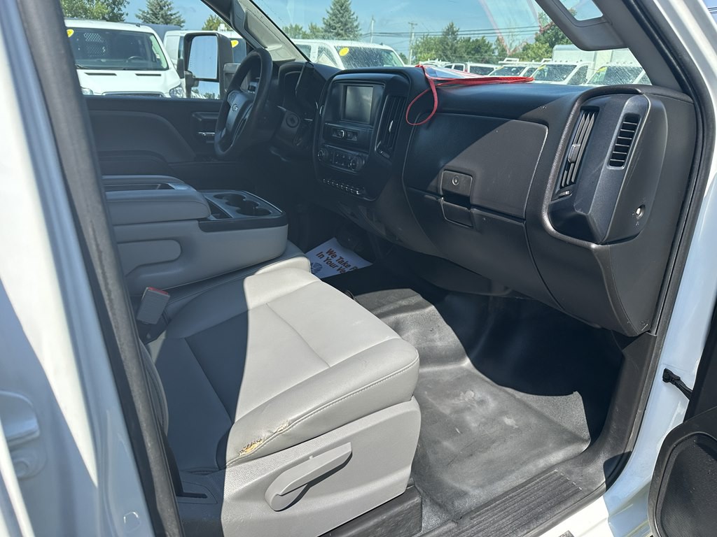 2019 Chevrolet Silverado 1500 Image 11