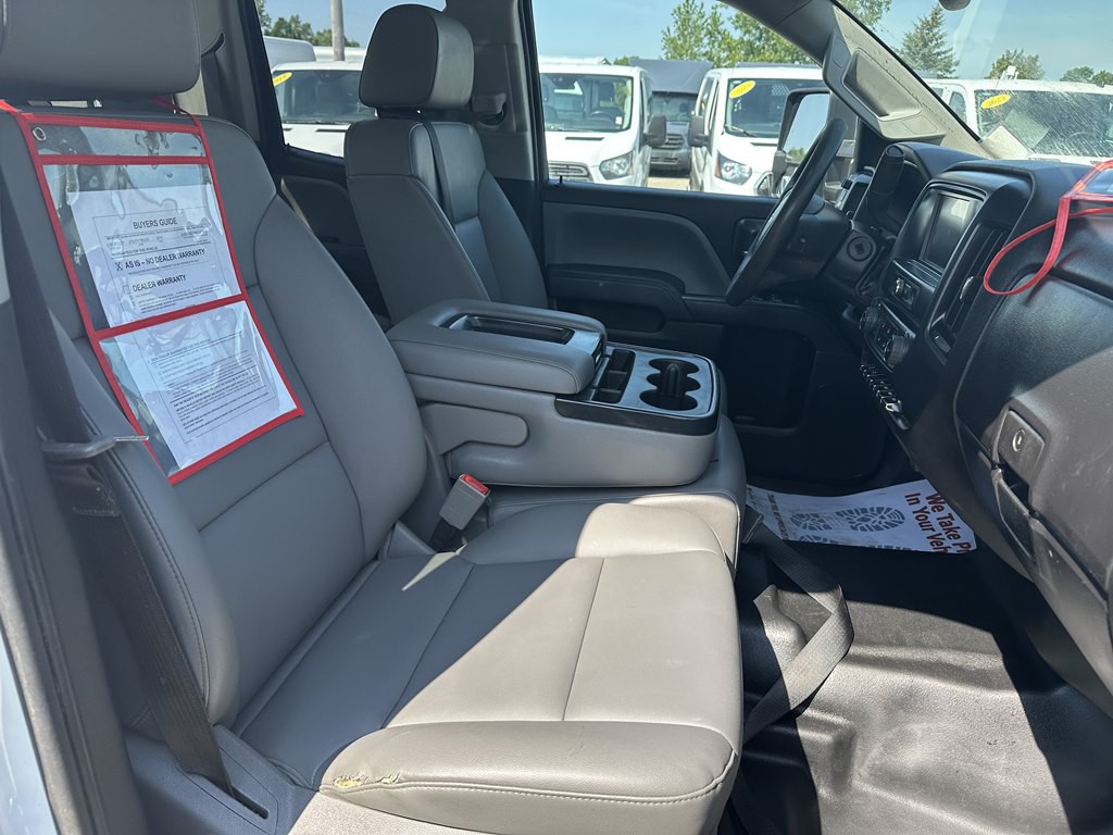 2019 Chevrolet Silverado 1500 Image 12