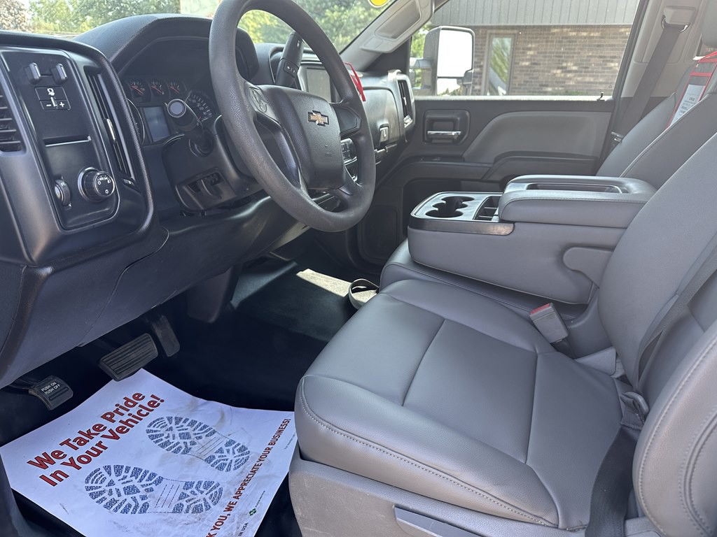 2019 Chevrolet Silverado 1500 Image 14