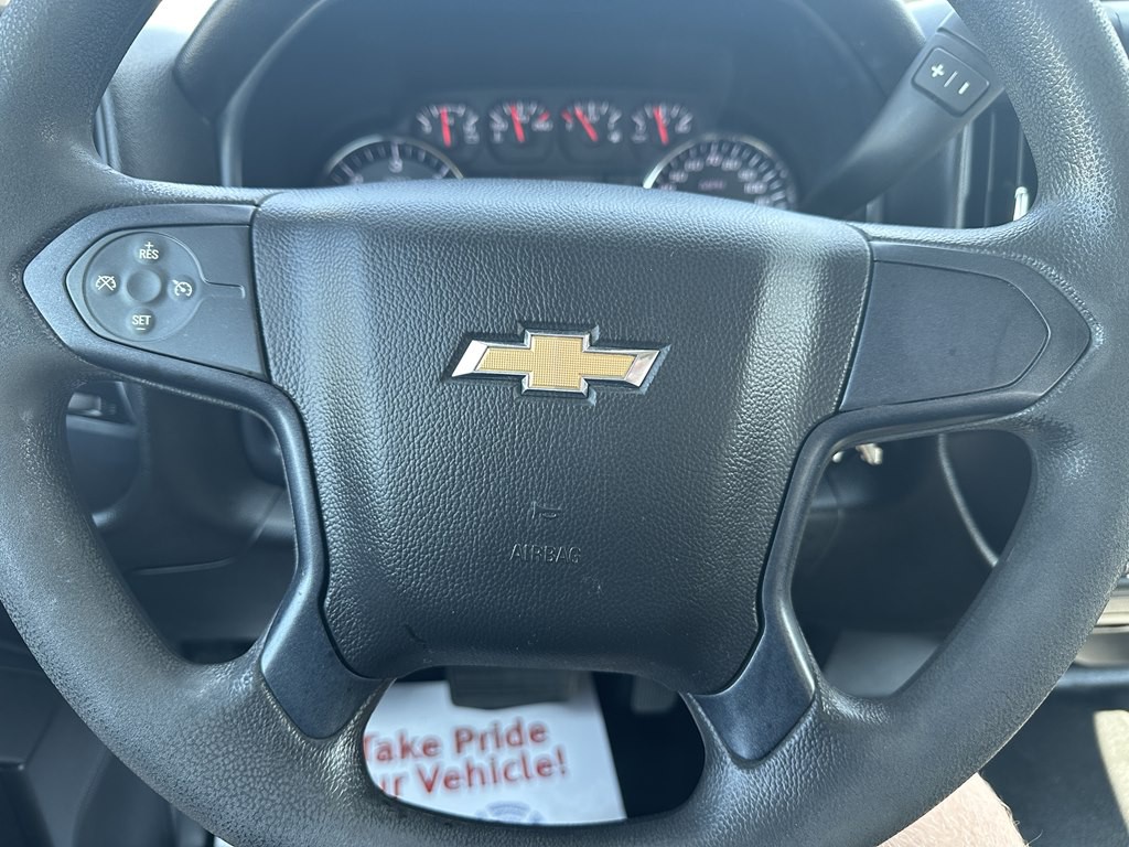 2019 Chevrolet Silverado 1500 Image 18
