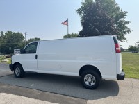 Image for 2021 Chevrolet Express 1 TON CARGO WORK ID: 6710695