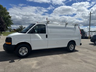 Image for 2017 Chevrolet Silverado 2500 EXPRESS 2500 WORK ID: 6715663
