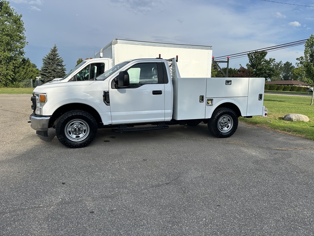 2021 Ford F-250 Image 1