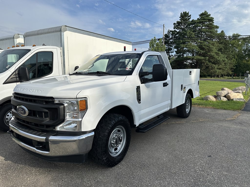 2021 Ford F-250 Image 2