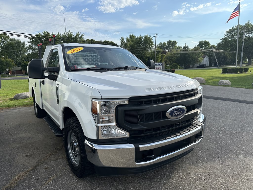 2021 Ford F-250 Image 3