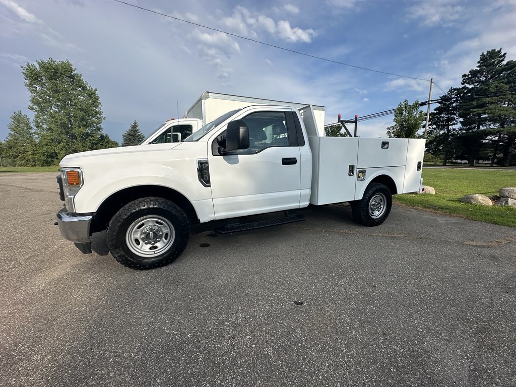 2021 Ford F-250 Image 4