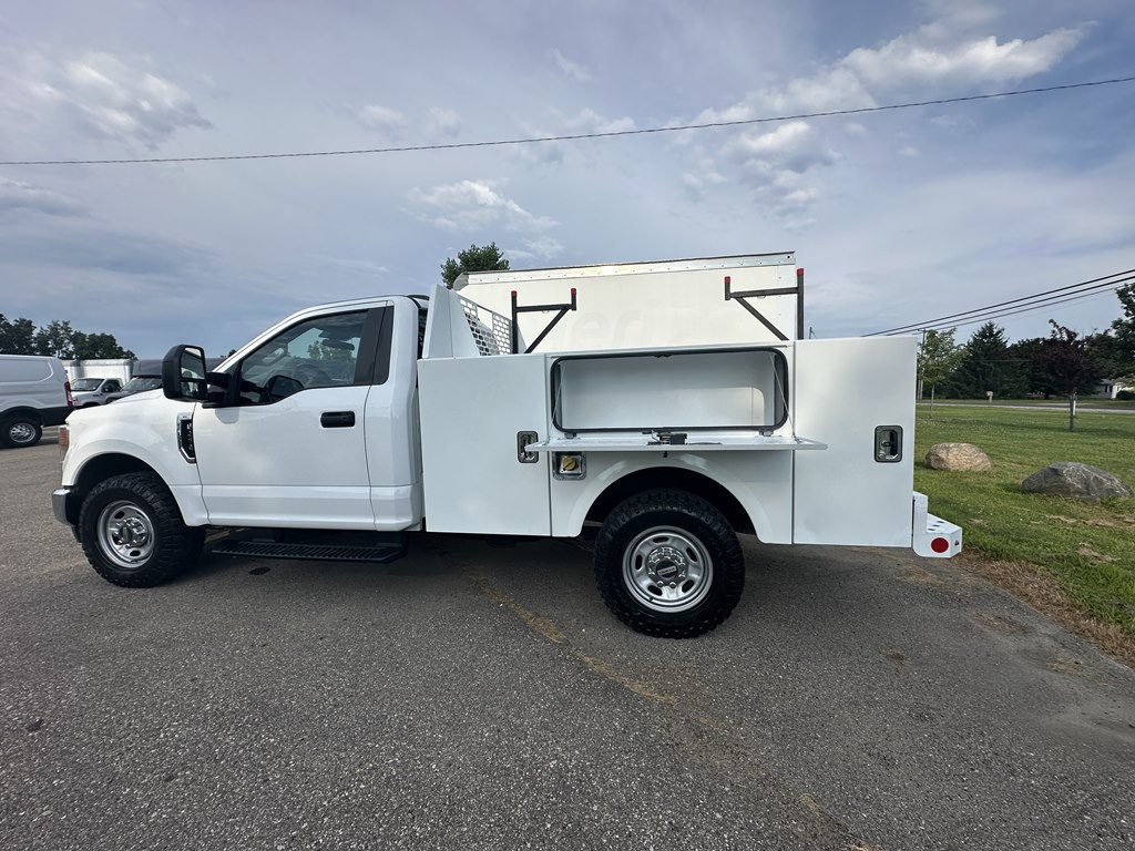 2021 Ford F-250 Image 5