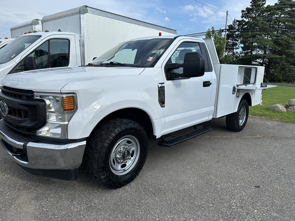 2021 Ford F-250 Image 6