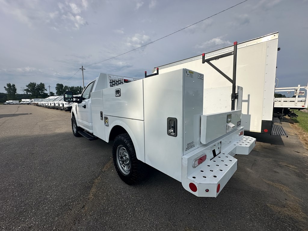 2021 Ford F-250 Image 21