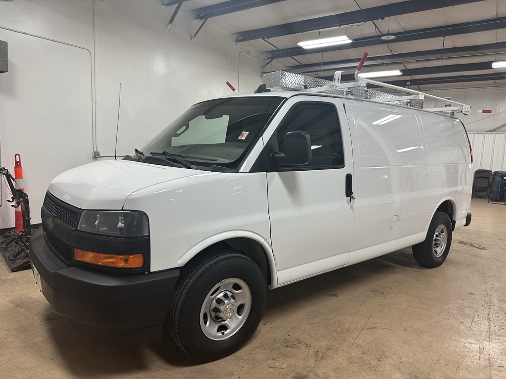 2019 Chevrolet Silverado 2500 Image 1