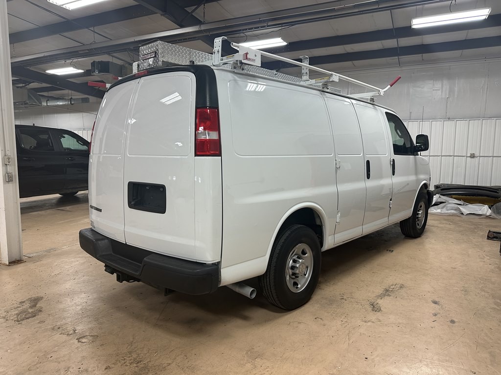 2019 Chevrolet Silverado 2500 Image 4