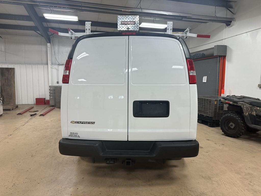 2019 Chevrolet Silverado 2500 Image 5