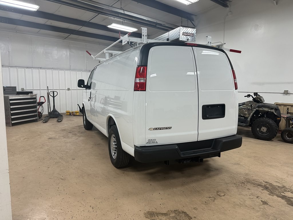 2019 Chevrolet Silverado 2500 Image 6