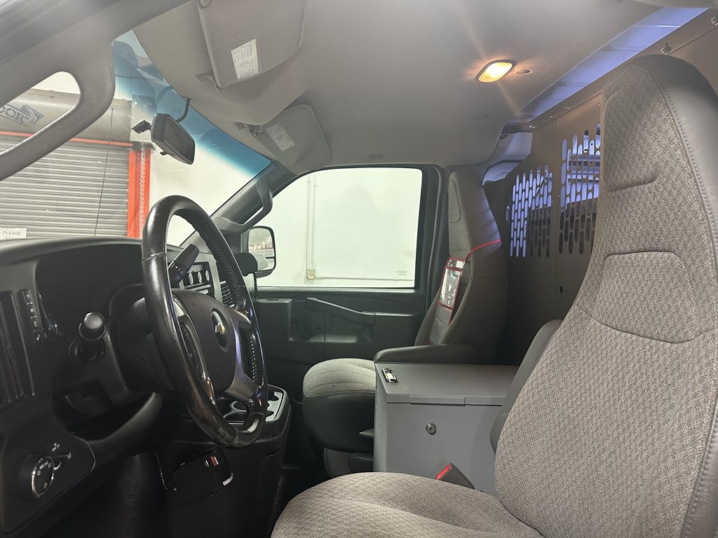 2019 Chevrolet Silverado 2500 Image 17